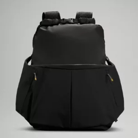 lululemon athletica Handbags - New lululemon lab Expandable Large Backpack 34L⭐️⭐️⭐️⭐️
